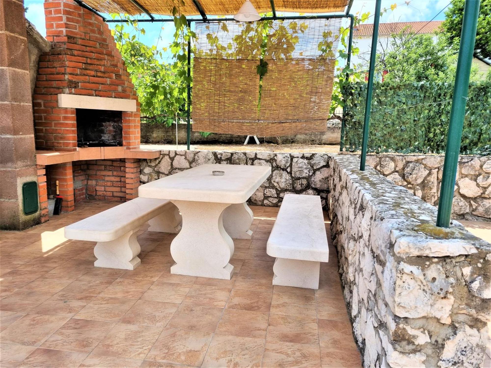 Villa Ivanka Korčula Esterno foto