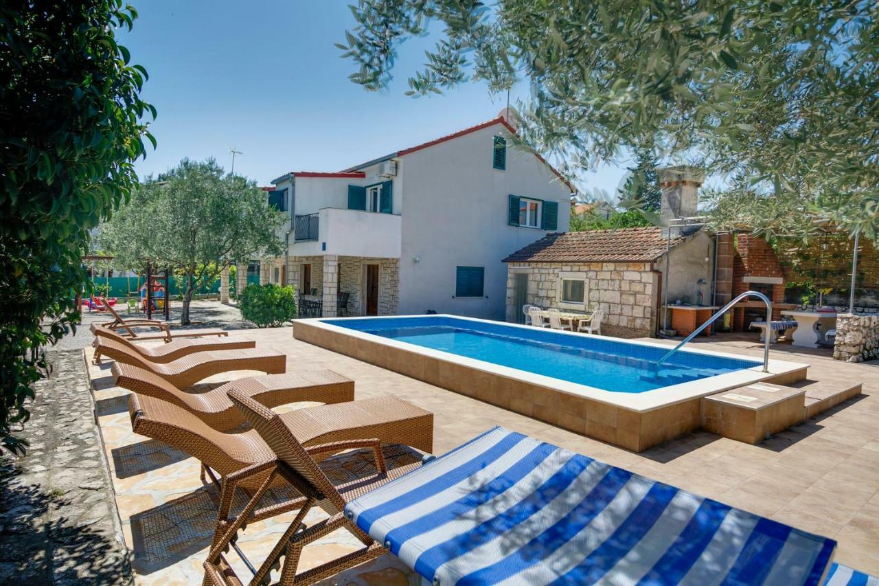 Villa Ivanka Korčula Esterno foto