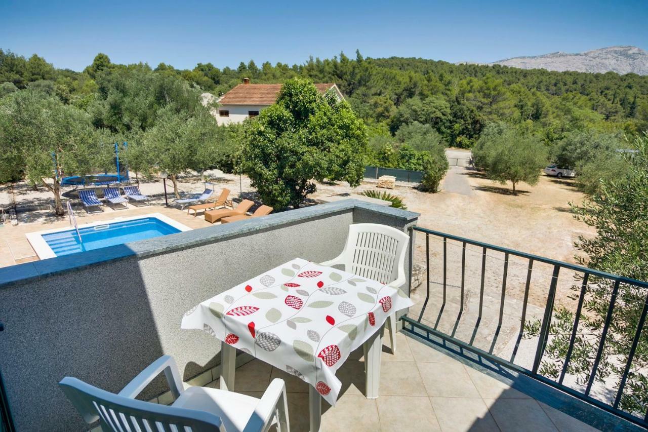 Villa Ivanka Korčula Esterno foto