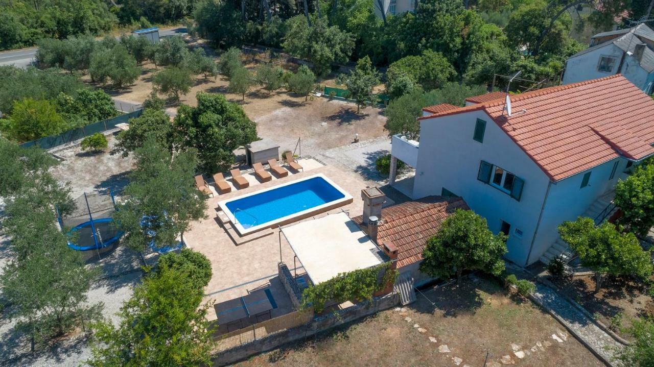 Villa Ivanka Korčula Esterno foto