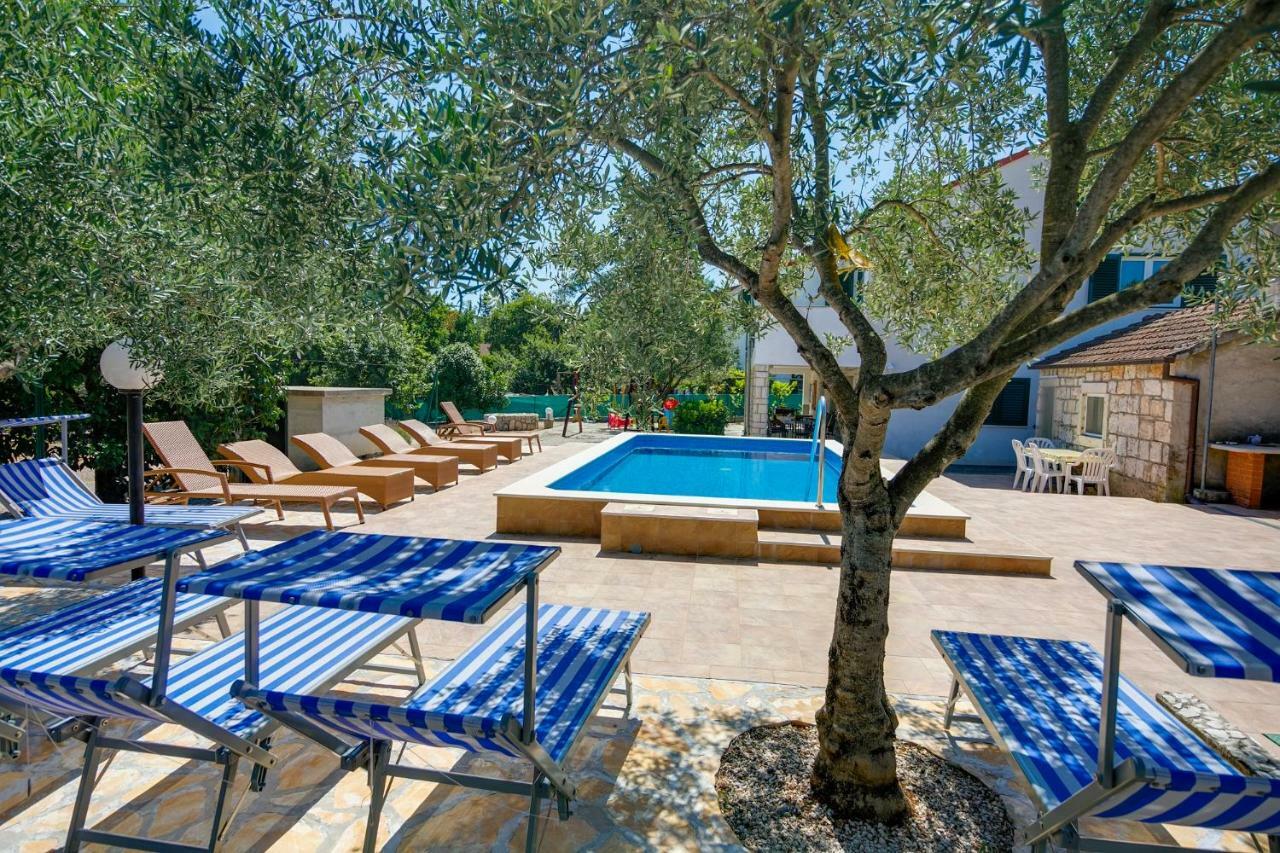 Villa Ivanka Korčula Esterno foto