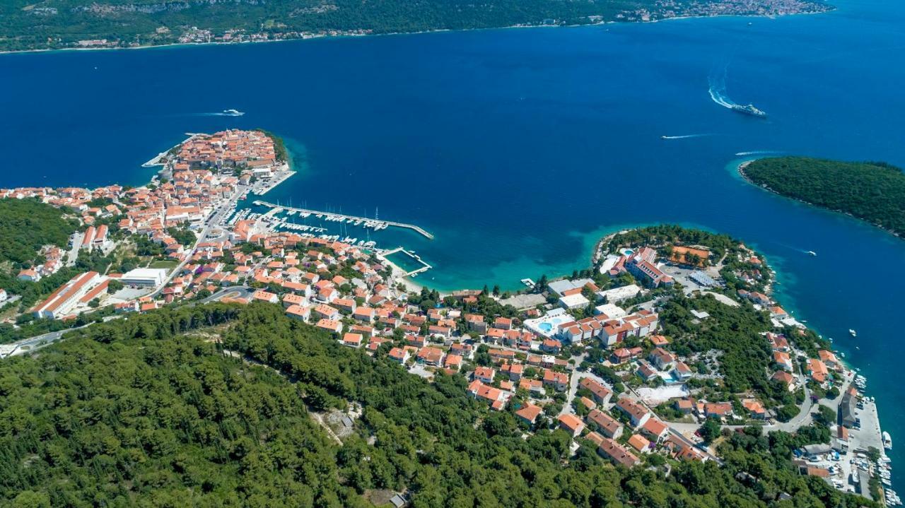 Villa Ivanka Korčula Esterno foto