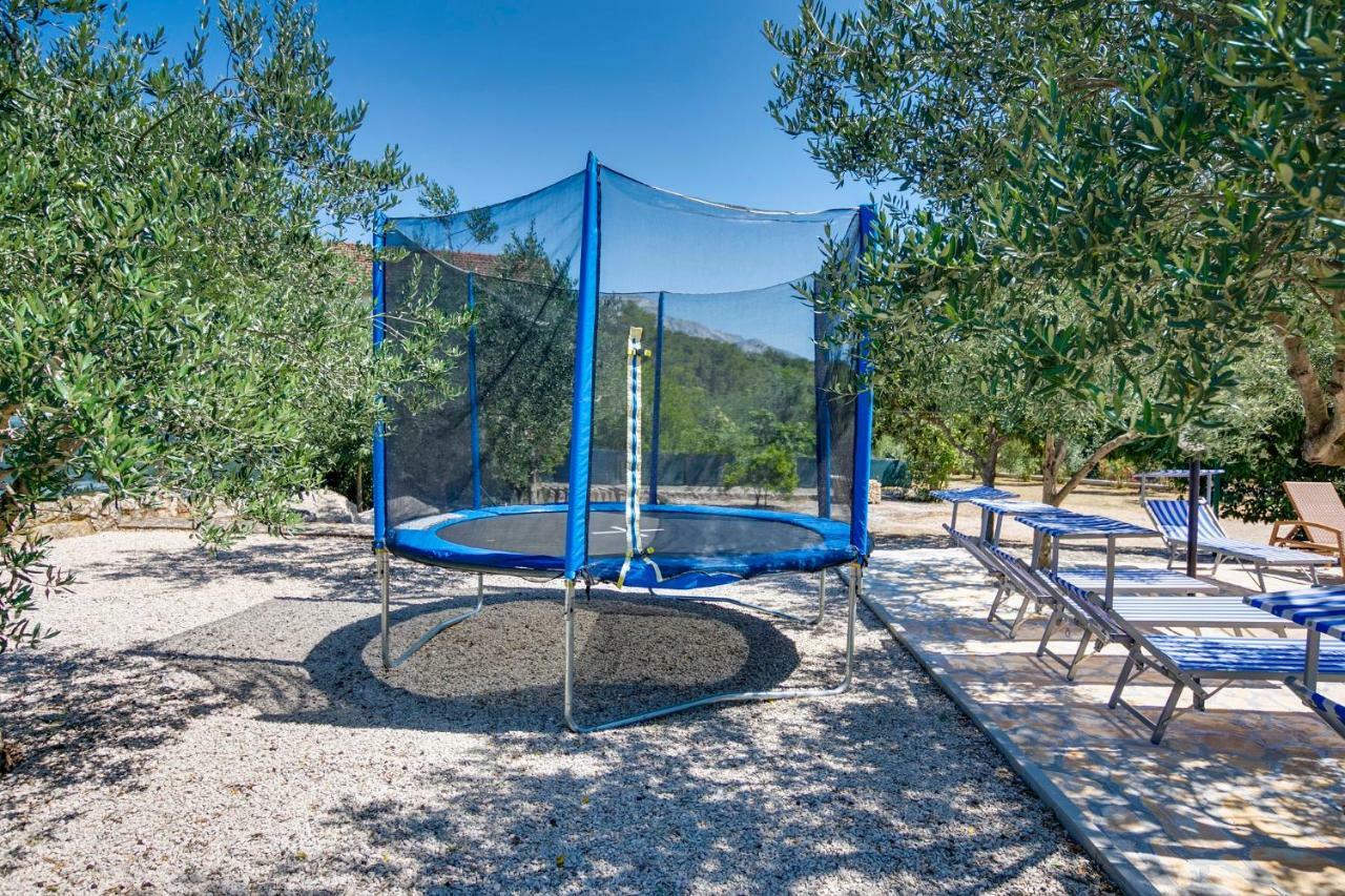 Villa Ivanka Korčula Esterno foto